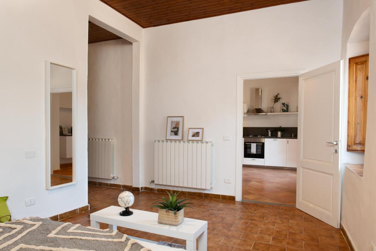 Borgo Hospitality Lejlighed San Piero a Sieve Eksteriør billede