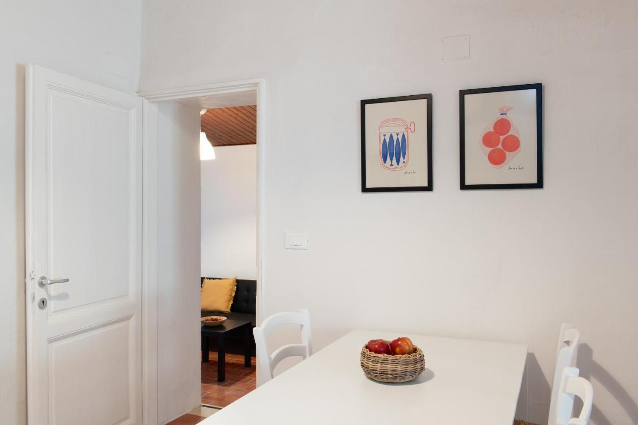 Borgo Hospitality Lejlighed San Piero a Sieve Eksteriør billede