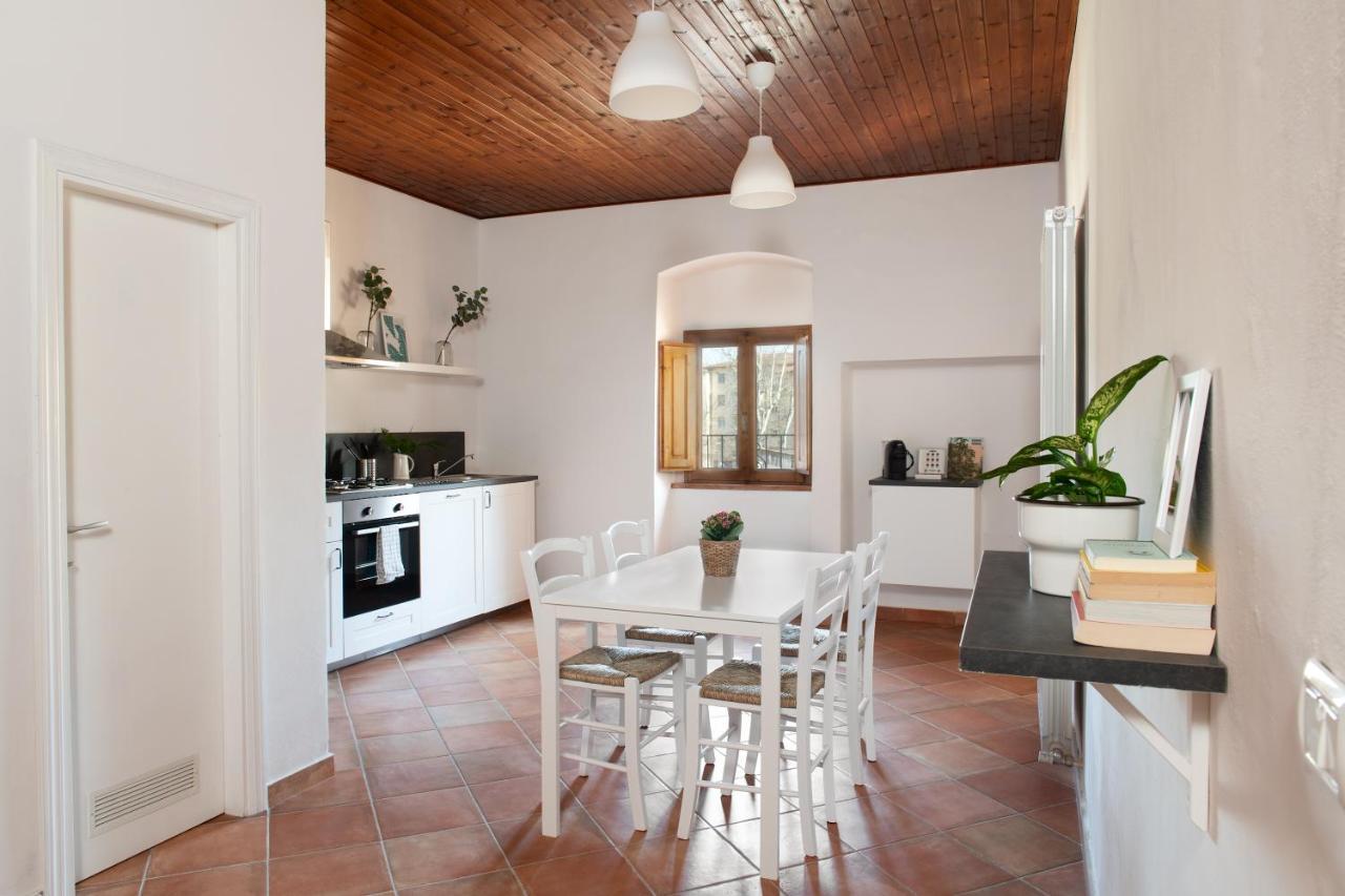 Borgo Hospitality Lejlighed San Piero a Sieve Eksteriør billede