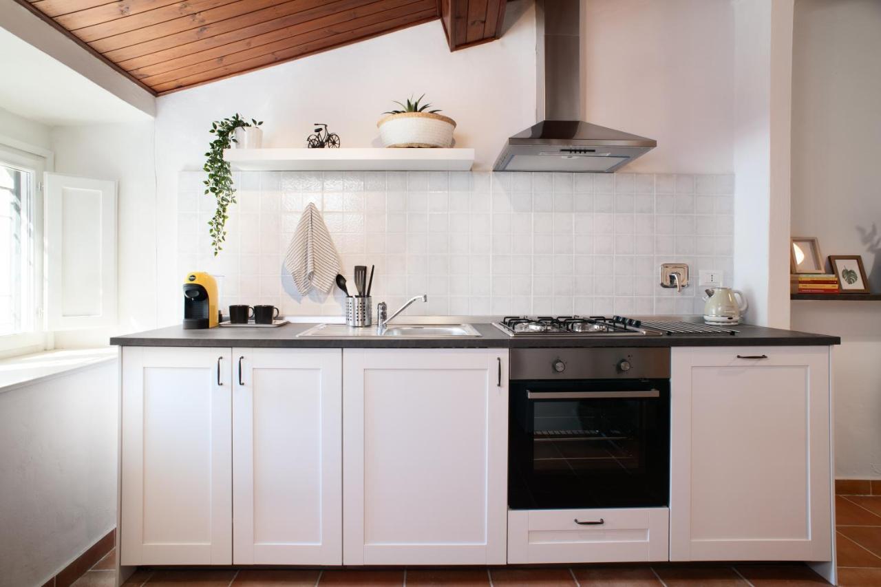 Borgo Hospitality Lejlighed San Piero a Sieve Eksteriør billede