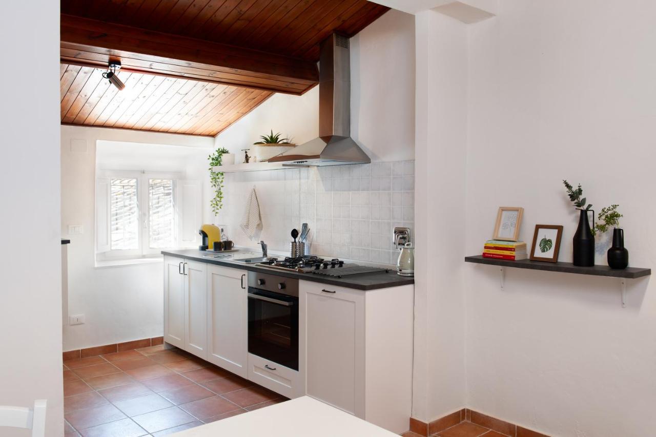 Borgo Hospitality Lejlighed San Piero a Sieve Eksteriør billede