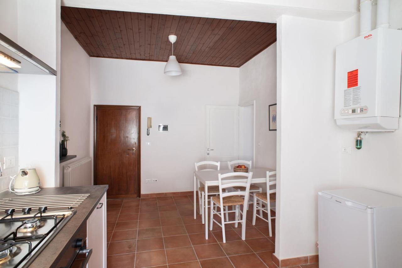 Borgo Hospitality Lejlighed San Piero a Sieve Eksteriør billede