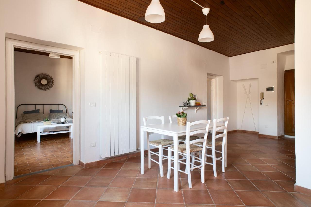 Borgo Hospitality Lejlighed San Piero a Sieve Eksteriør billede