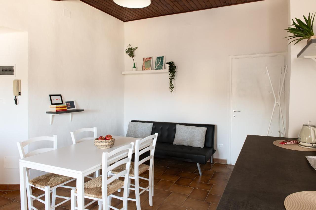Borgo Hospitality Lejlighed San Piero a Sieve Eksteriør billede