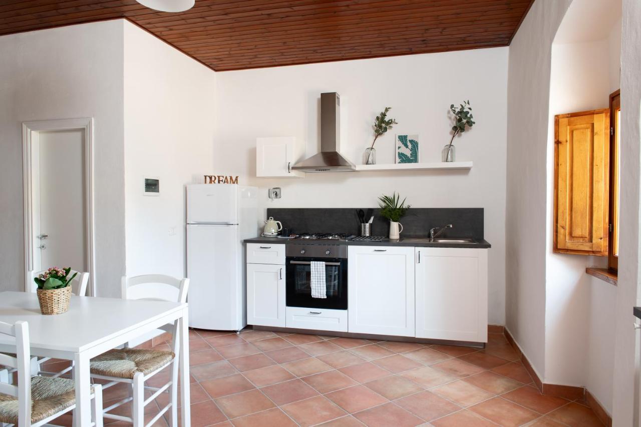 Borgo Hospitality Lejlighed San Piero a Sieve Eksteriør billede