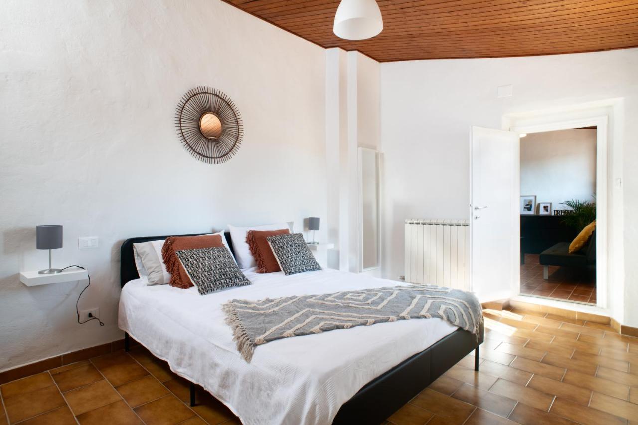 Borgo Hospitality Lejlighed San Piero a Sieve Eksteriør billede