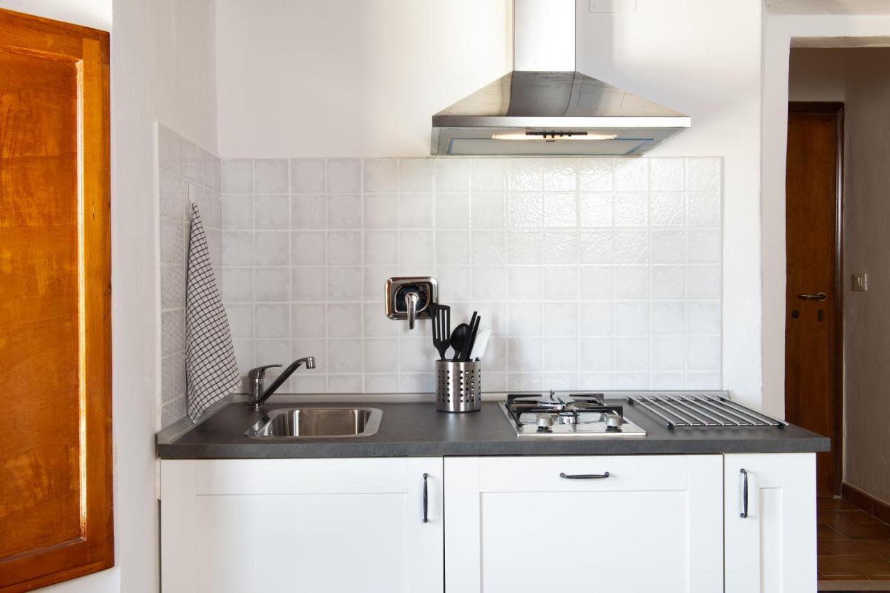 Borgo Hospitality Lejlighed San Piero a Sieve Eksteriør billede
